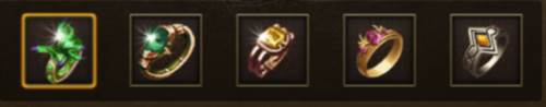 《无双屠龙》戒指系统 《无双屠龙》戒指系统