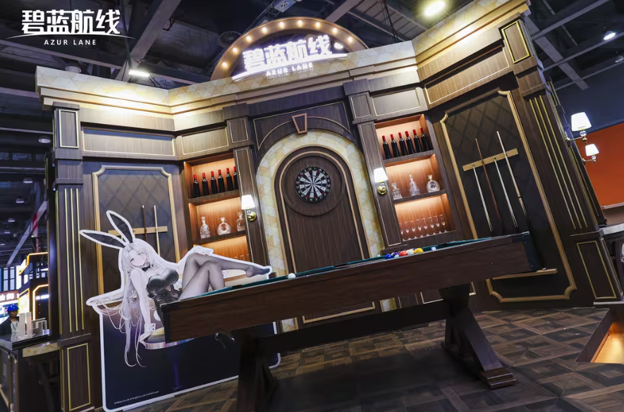 《碧蓝航线》2026冬日快闪点燃玩家热情 《碧蓝航线》2026冬日快闪点燃玩家热情