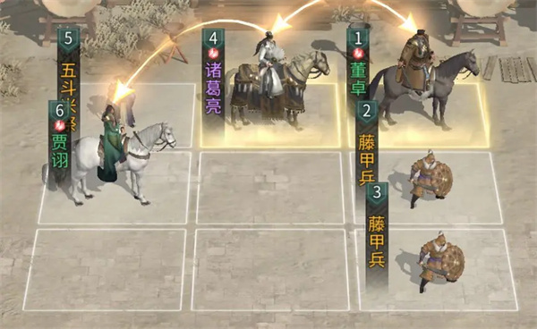 三国天下归心董卓培养攻略分享 三国天下归心董卓培养攻略分享