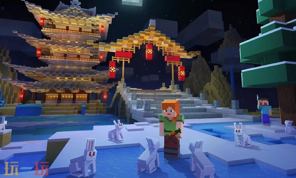 我的世界怎么切换游戏模式 我的世界怎么切换游戏模式