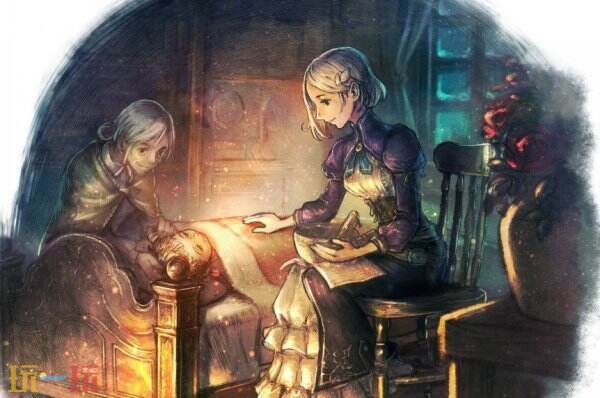 歧路旅人0梅喜图鉴 歧路旅人0梅喜图鉴