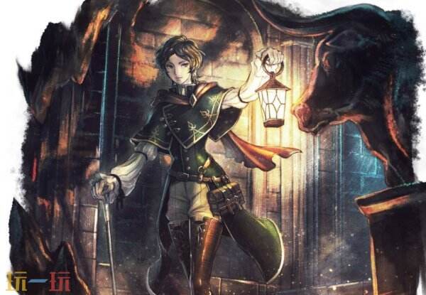 歧路旅人0雅雷克西亚图鉴 歧路旅人0雅雷克西亚图鉴