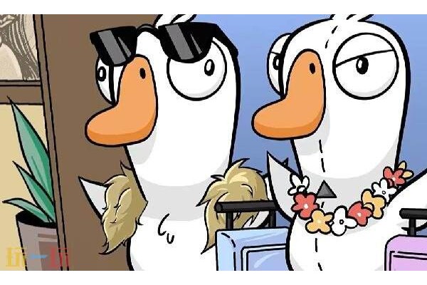 鹅鸭杀手游鹅教堂任务怎么完成