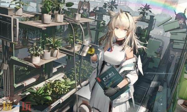 明日方舟终末地新手阵容怎么搭配 明日方舟终末地新手阵容怎么搭配