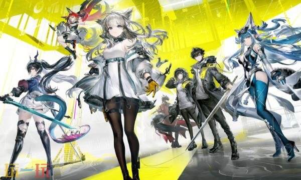 明日方舟终末地新手阵容怎么搭配 明日方舟终末地新手阵容怎么搭配