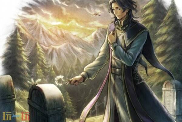 歧路旅人0毕乌斯图鉴 歧路旅人0毕乌斯图鉴