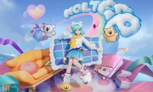 王者荣耀小乔线条小狗多少钱 王者荣耀小乔线条小狗多少钱