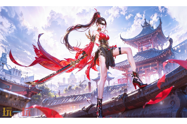 永劫无间手游s10新武器是什么