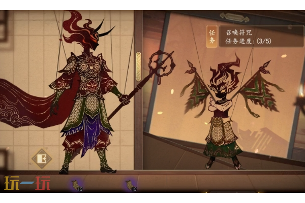 遗弃之地鬼仆怎么选