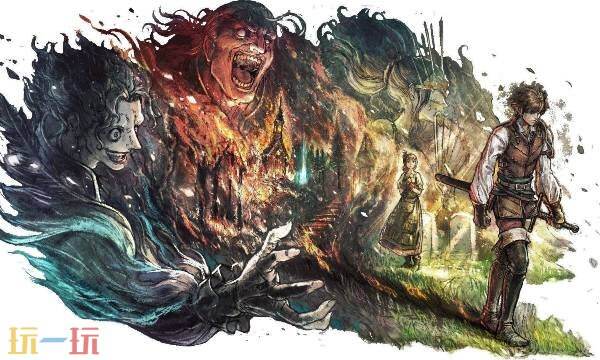 歧路旅人0体验版内容及时长介绍 歧路旅人0体验版内容及时长介绍