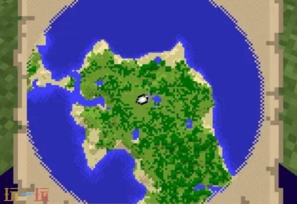 我的世界地图怎么做 我的世界地图怎么做