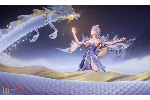 王者荣耀西施游龙堇华什么时候上线