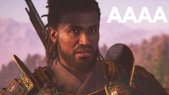 曝育碧内部认定两款《刺客信条》为4A游戏! 曝育碧内部认定两款《刺客信条》为4A游戏!