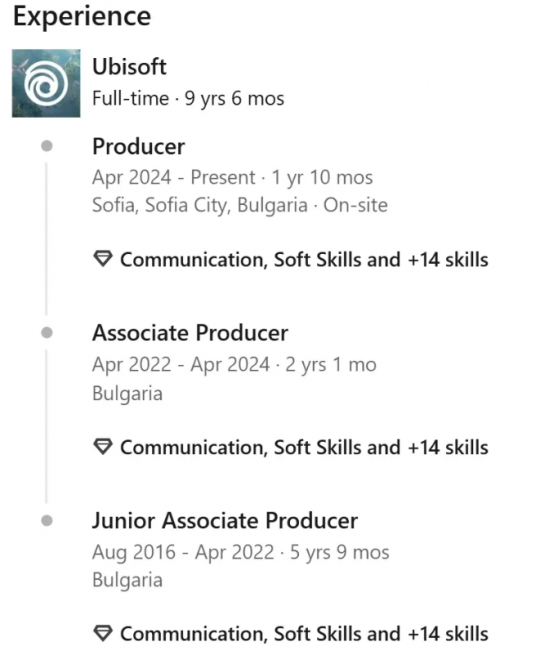 曝育碧内部认定两款《刺客信条》为4A游戏! 曝育碧内部认定两款《刺客信条》为4A游戏!