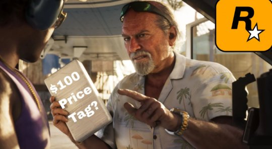 前B社开发者抨击游戏定价:100美元脱离现实! 前B社开发者抨击游戏定价:100美元脱离现实!