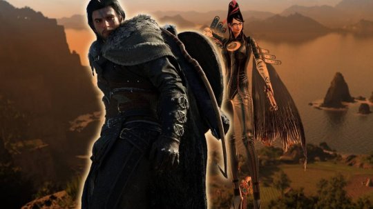 《红色沙漠》官方称并非魂系 《红色沙漠》官方称并非魂系