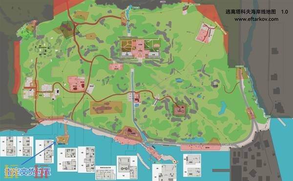 逃离塔科夫陨落星辰任务流程攻略 逃离塔科夫陨落星辰任务流程攻略