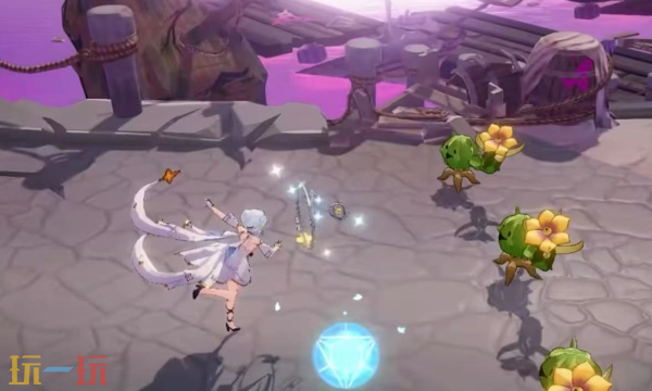 空灵诗篇是什么类型的游戏 空灵诗篇是什么类型的游戏