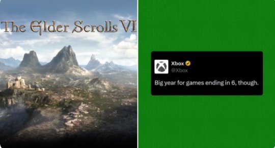 《上古卷轴6》将亮相Xbox直面会? 《上古卷轴6》将亮相Xbox直面会?