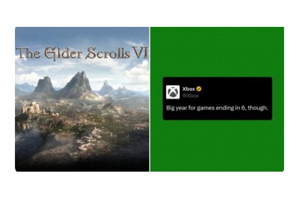 《上古卷轴6》将亮相Xbox直面会？