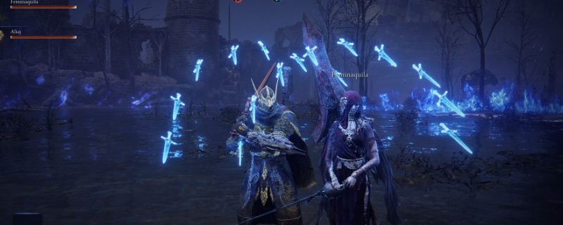 《艾尔登法环:黑夜君临》铁之眼游玩攻略 《艾尔登法环:黑夜君临》铁之眼游玩攻略