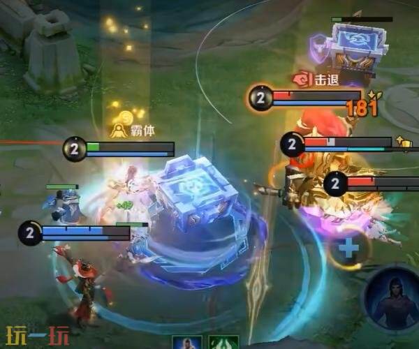 王者荣耀大禹怎么玩 王者荣耀大禹怎么玩