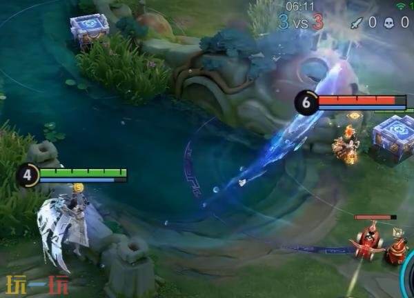 王者荣耀大禹怎么玩 王者荣耀大禹怎么玩