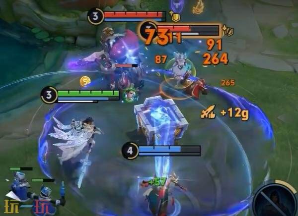 王者荣耀大禹怎么玩 王者荣耀大禹怎么玩