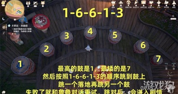 无限暖暖不思议笑面菇任务怎么做 无限暖暖不思议笑面菇任务怎么做
