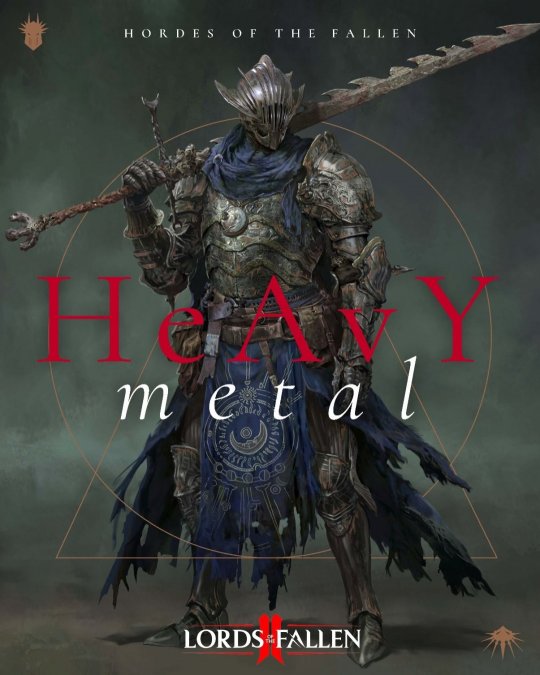 《堕落之主2》被指控抄袭《老头环》!主创下场回应 《堕落之主2》被指控抄袭《老头环》!主创下场回应