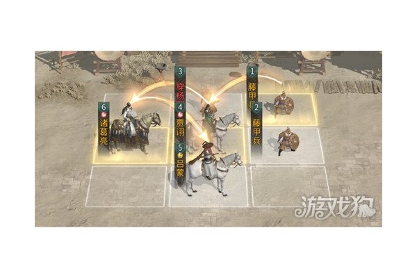 三国天下归心诸葛亮武侯控场队怎么玩