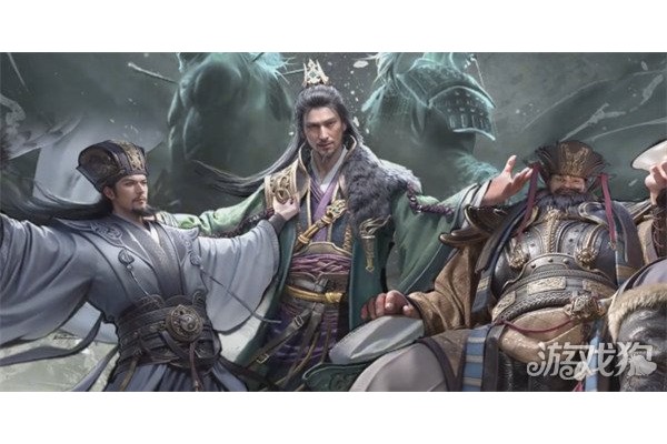 三国天下归心霜火争霸阵容怎么选