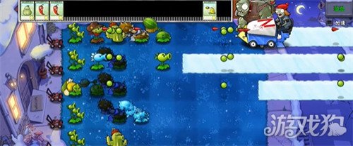 植物大战僵尸杂交版投冰车僵尸特点是什么 植物大战僵尸杂交版投冰车僵尸特点是什么