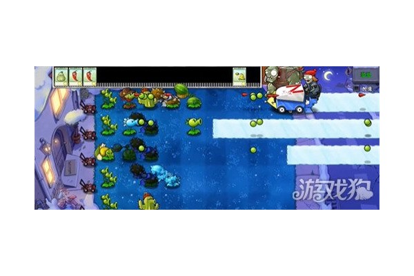 植物大战僵尸杂交版投冰车僵尸特点是什么