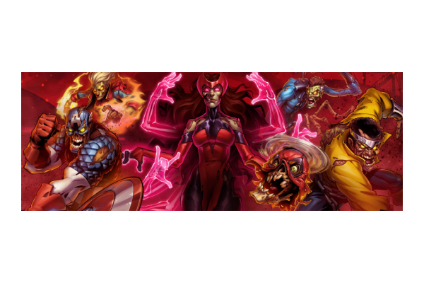 《漫威:终极逆转》S18赛季【丧尸大军】来袭!精彩内容抢先看! 《漫威:终极逆转》S18赛季【丧尸大军】来袭!精彩内容抢先看!