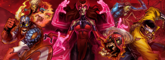 《漫威:终极逆转》S18赛季【丧尸大军】来袭!精彩内容抢先看! 《漫威:终极逆转》S18赛季【丧尸大军】来袭!精彩内容抢先看!