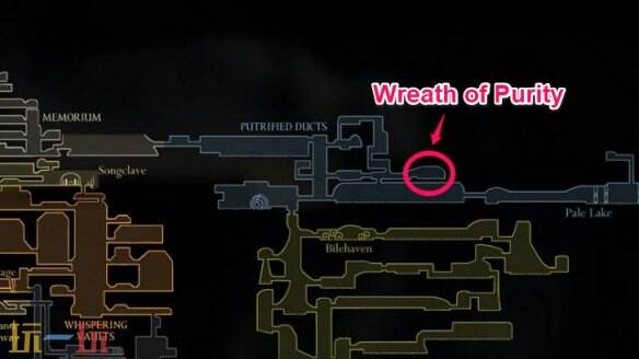 《空洞骑士丝之歌》 《空洞骑士丝之歌》