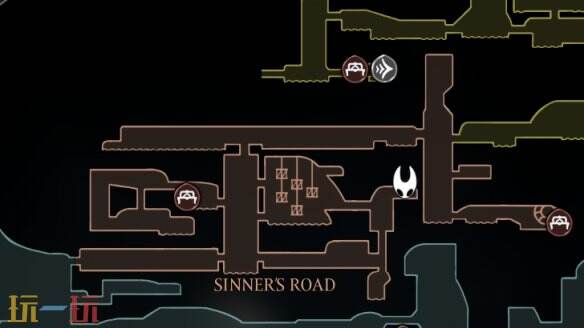 《空洞骑士丝之歌》 《空洞骑士丝之歌》