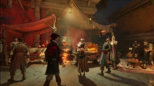 网易海洋RPG《遗忘之海》流浪号测试开启!实机预告发布 网易海洋RPG《遗忘之海》流浪号测试开启!实机预告发布