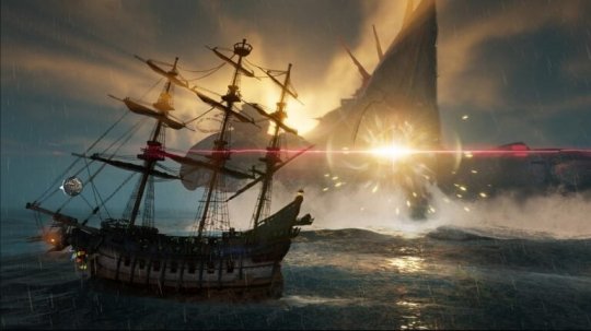 网易海洋RPG《遗忘之海》流浪号测试开启!实机预告发布 网易海洋RPG《遗忘之海》流浪号测试开启!实机预告发布