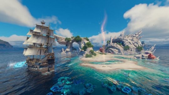 网易海洋RPG《遗忘之海》流浪号测试开启!实机预告发布 网易海洋RPG《遗忘之海》流浪号测试开启!实机预告发布