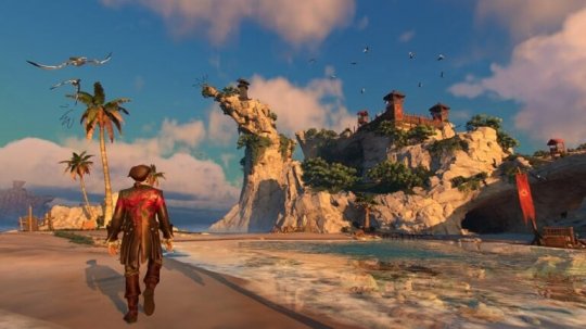 网易海洋RPG《遗忘之海》流浪号测试开启!实机预告发布 网易海洋RPG《遗忘之海》流浪号测试开启!实机预告发布