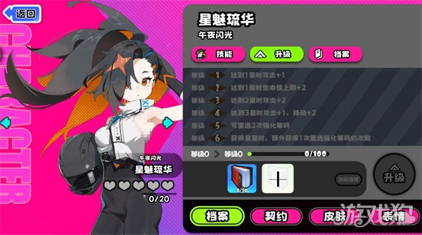 吉星派对星魅琉华技能是什么 吉星派对星魅琉华技能是什么