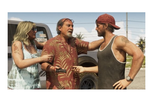 《GTA6》内容可能尚未完成