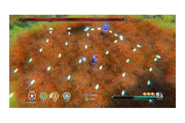3D弹幕射击游戏《妖妖剑戟梦想》复刻版1月22日发售