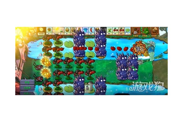 植物大战僵尸融合版堡垒巨人僵尸怎么打
