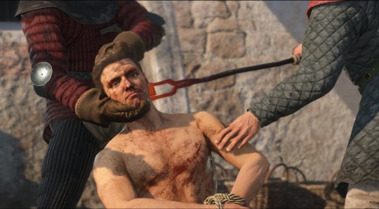 不止《天国:拯救3》 不止《天国:拯救3》