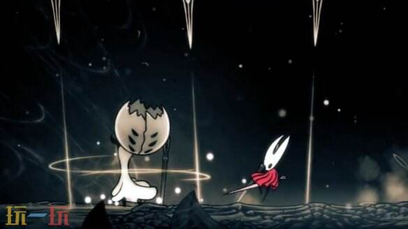 《空洞骑士丝之歌》原罪者位置 《空洞骑士丝之歌》原罪者位置