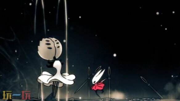 《空洞骑士丝之歌》原罪者位置 《空洞骑士丝之歌》原罪者位置