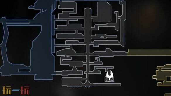 《空洞骑士丝之歌》原罪者位置 《空洞骑士丝之歌》原罪者位置